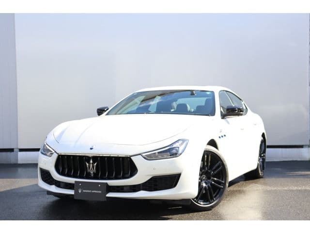 MASERATI