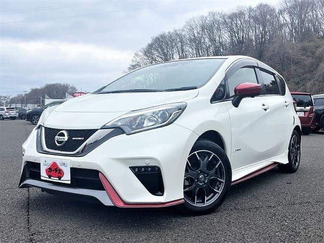 NISSAN