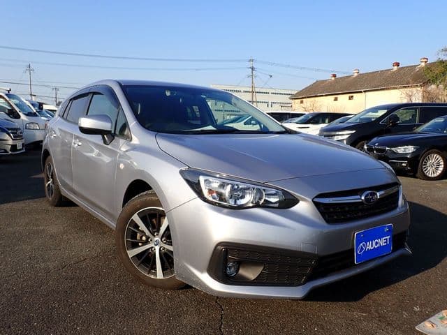 SUBARU