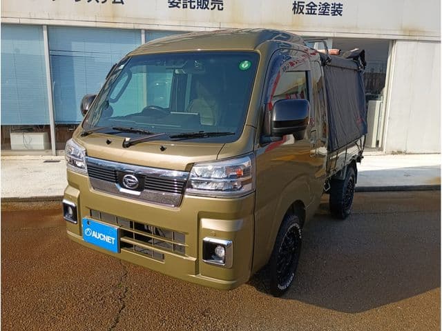 DAIHATSU