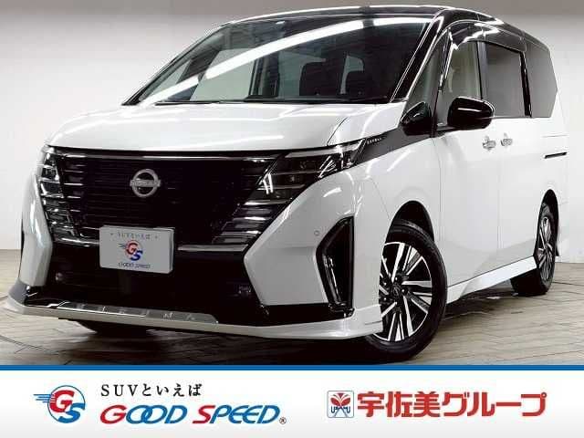 NISSAN