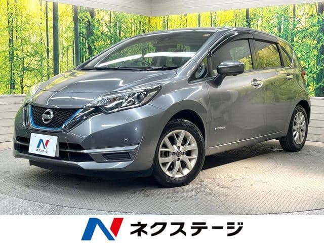 NISSAN