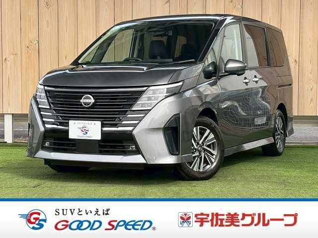 NISSAN