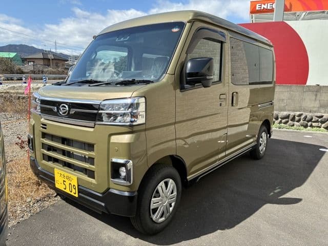 DAIHATSU