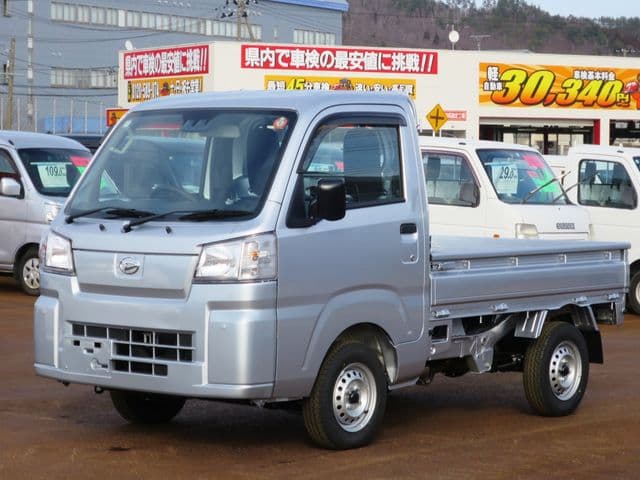 DAIHATSU