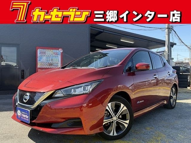 NISSAN