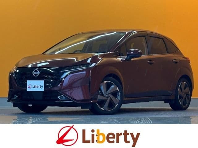 NISSAN
