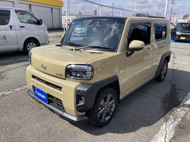 DAIHATSU