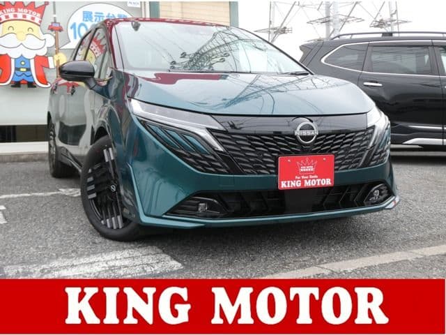 NISSAN
