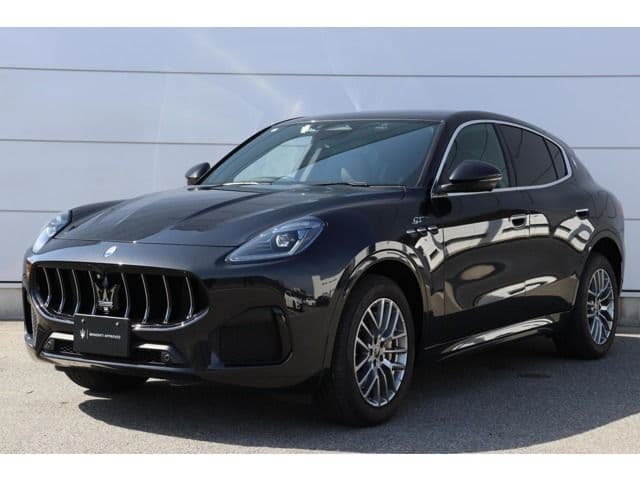MASERATI