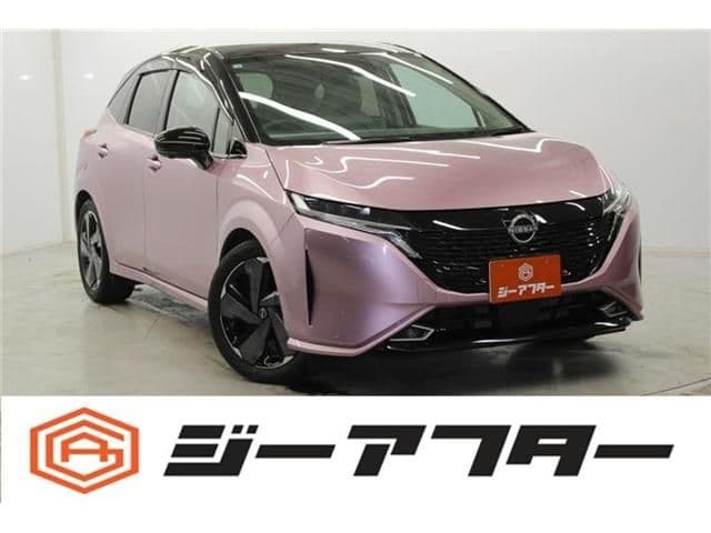 NISSAN