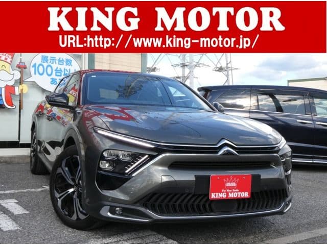 CITROEN CITROEN C5 X