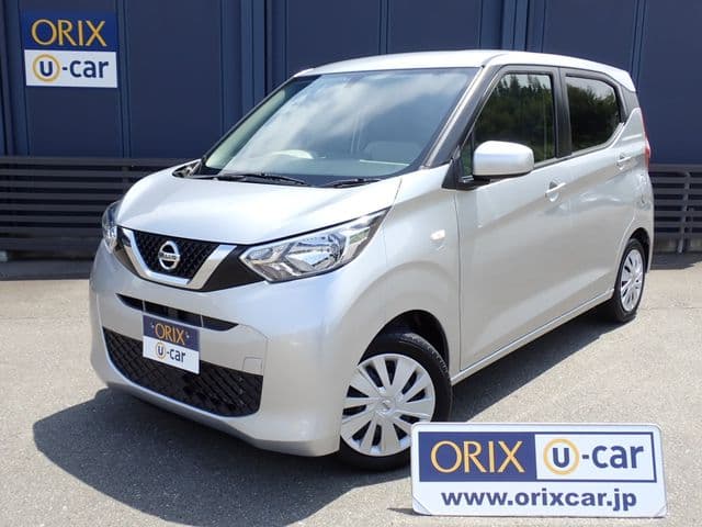 NISSAN