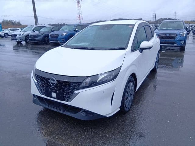 NISSAN