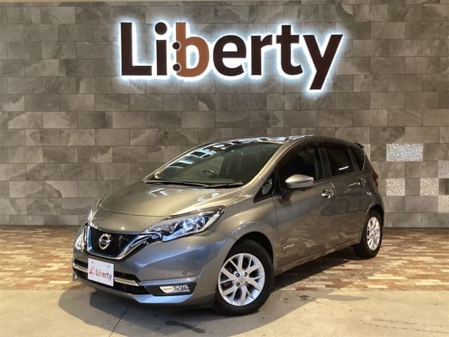 NISSAN