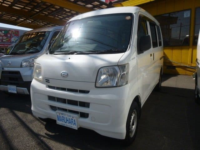 DAIHATSU