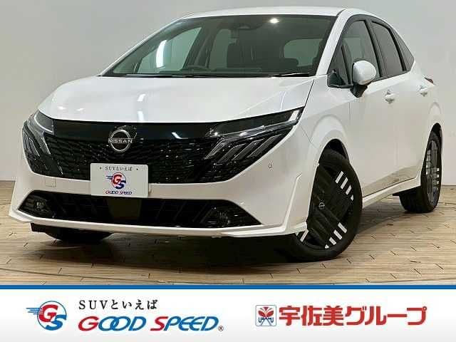 NISSAN