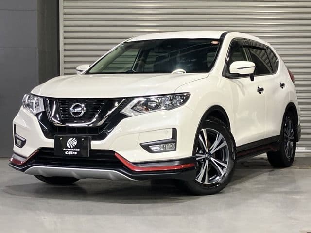NISSAN