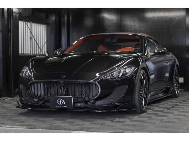 MASERATI