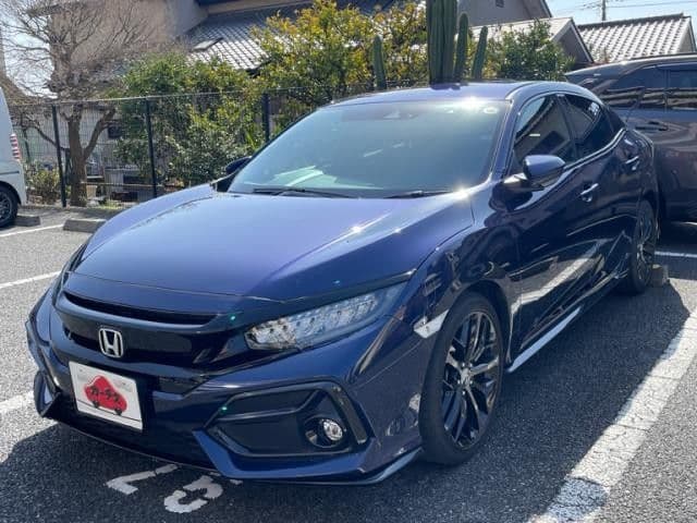 HONDA