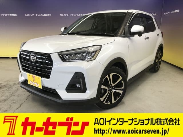 DAIHATSU
