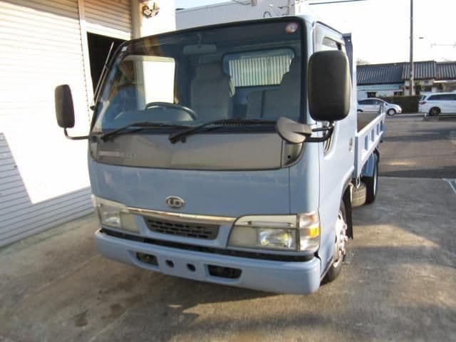 NISSAN DIESEL