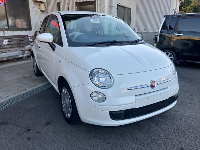 FIAT FIAT 500
