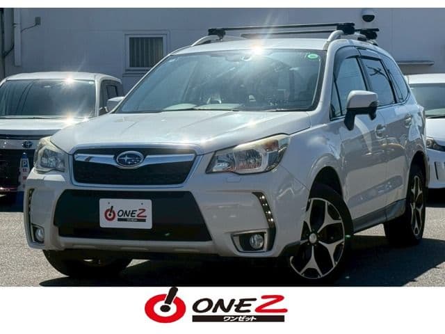 SUBARU