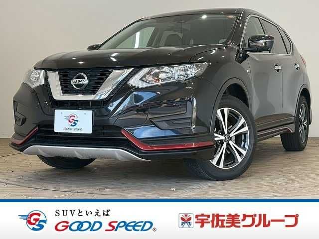 NISSAN