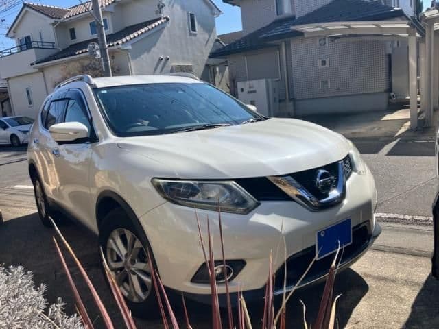 NISSAN