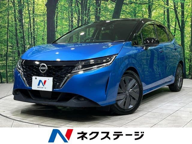 NISSAN