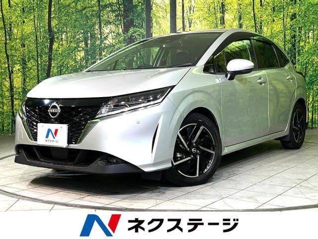NISSAN