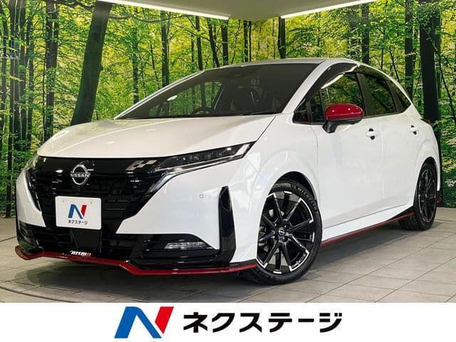 NISSAN