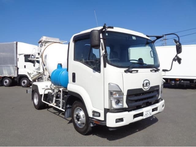 NISSAN DIESEL