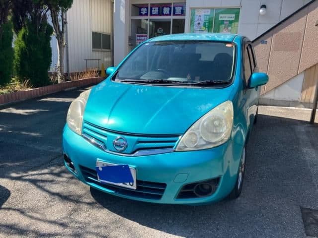 NISSAN