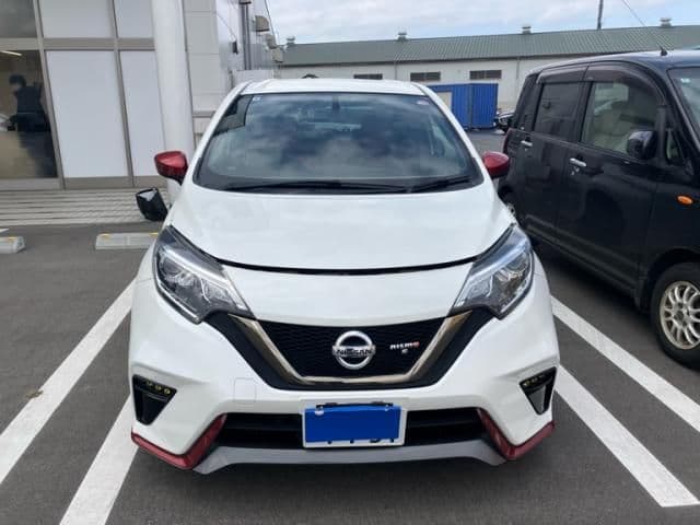 NISSAN