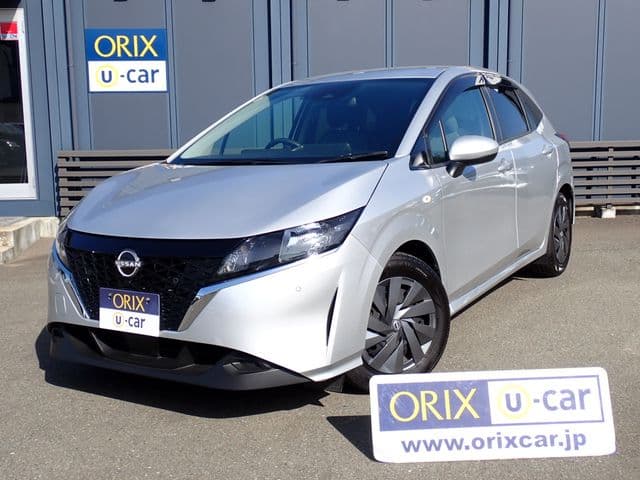 NISSAN