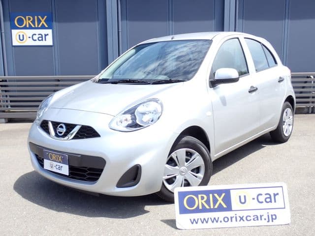 NISSAN