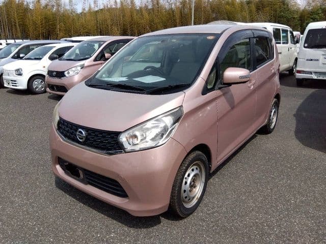 NISSAN