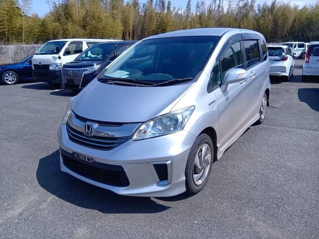HONDA