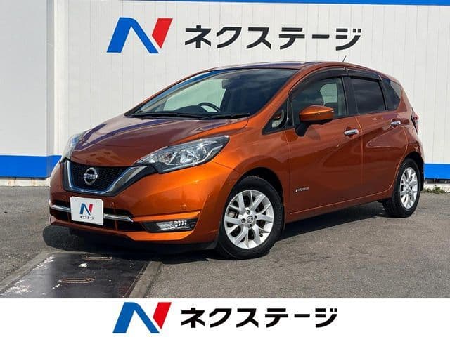 NISSAN