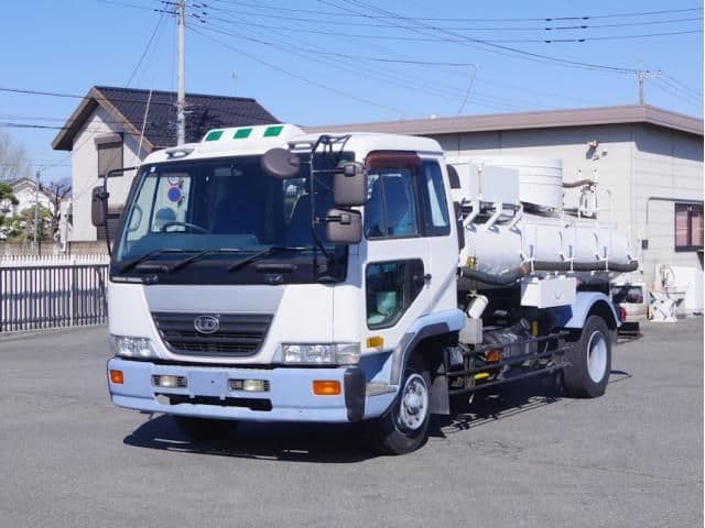 NISSAN DIESEL