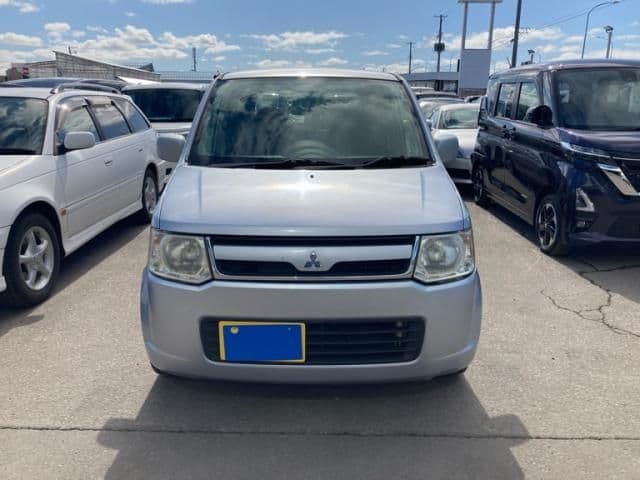  2026 MITSUBISHI eK WAGON 4WD