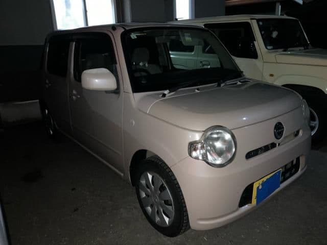  2026 DAIHATSU MIRA Cocoa 4WD