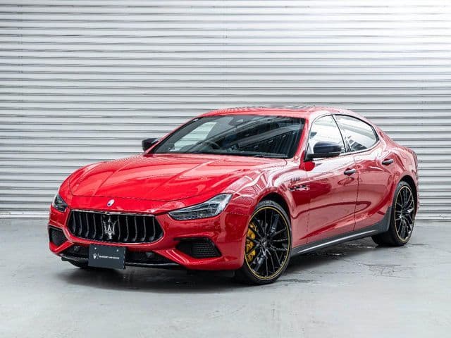 MASERATI