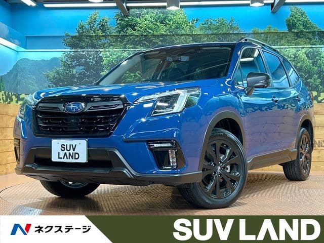 SUBARU