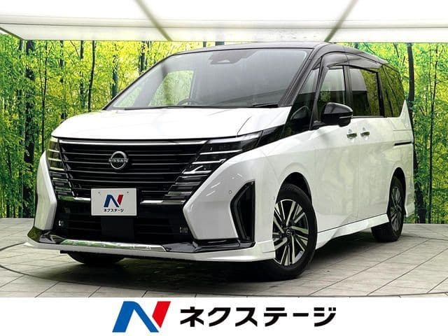 NISSAN