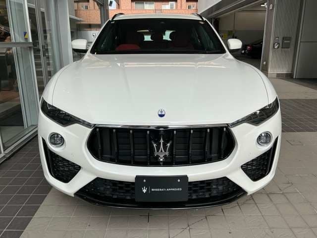 MASERATI