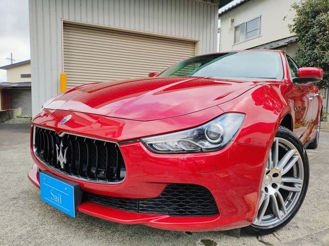 MASERATI
