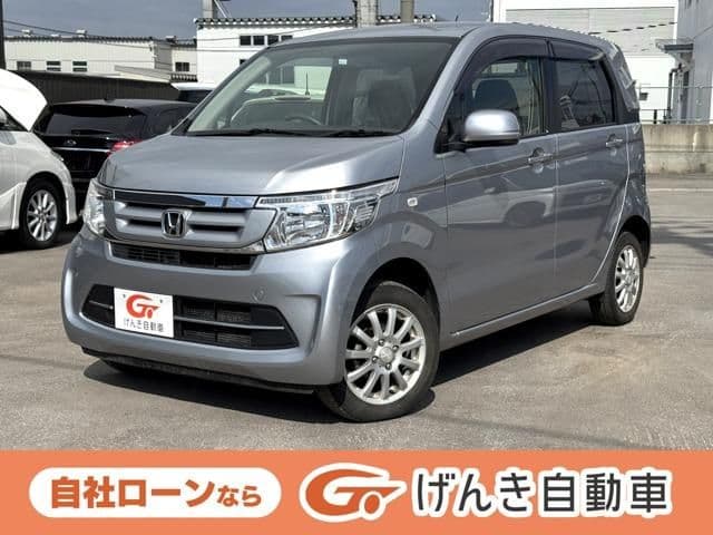 HONDA N-WGN 4WD